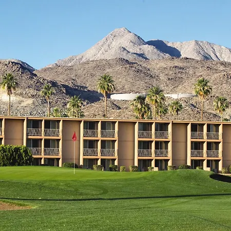 Worldmark Palm Springs - Plaza Resort And Spa